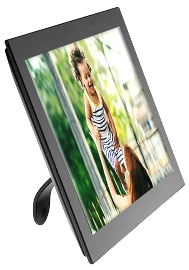 denver PFF-1037B Digital Photo Frame