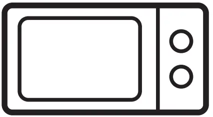 Electrolux LMS4253TM Microwave Oven power supply 1