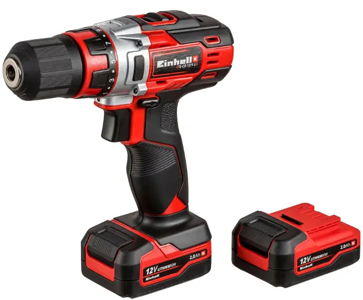 Einhell-TE-CD-12-1-Li-Cordless-Drill-Screwdriver-product
