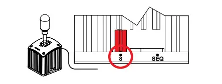 FANATEC ClubSport Steering Wheel Formula V2.5 - External H-pattern shifter required