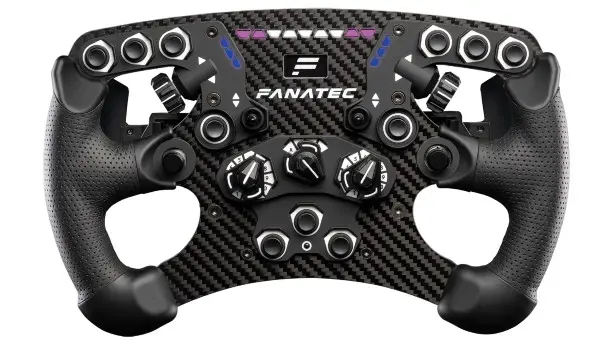FANATEC ClubSport Steering Wheel Formula V2.5