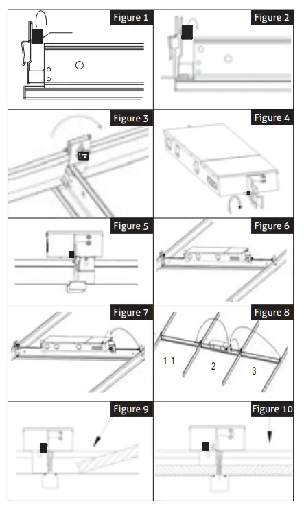 sunlite-88786-SU-LED T-Grid-Fixture-1