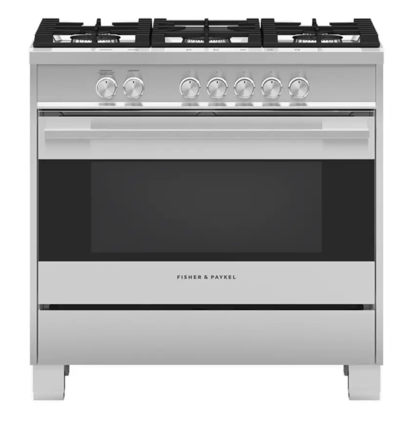 OR36SDG4X1 36 Inch 5 Burner Gas Range