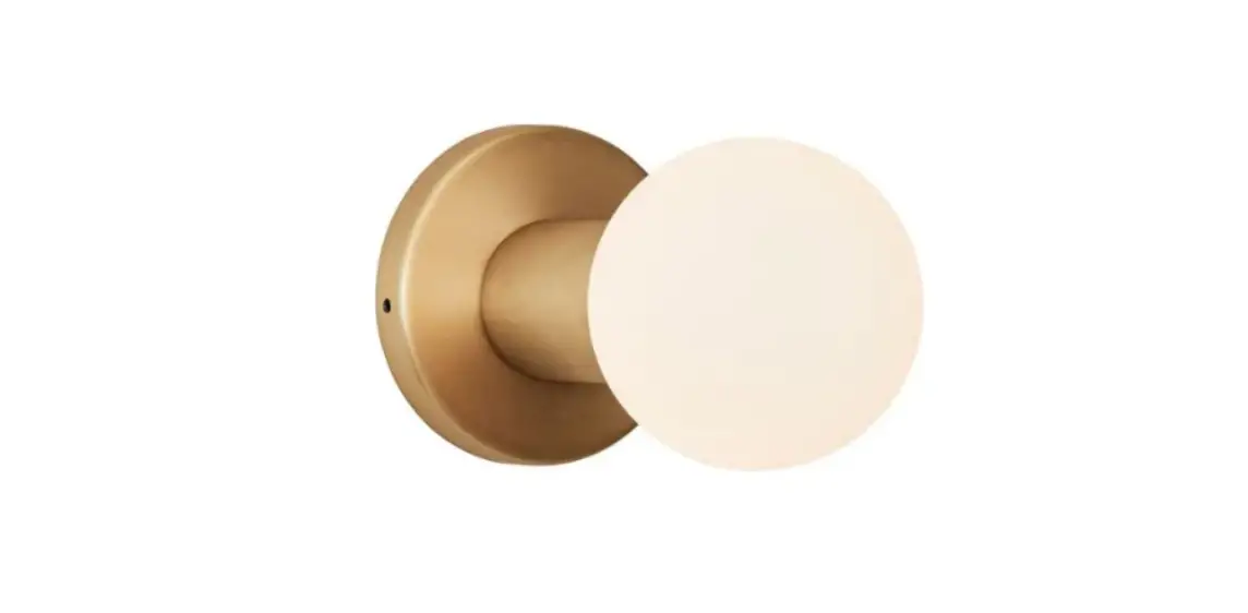 Tala Lochan Wall Light Installation Guide