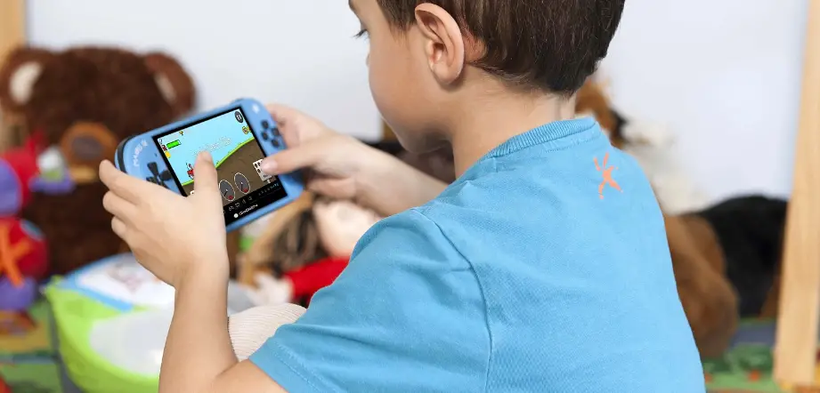 Gogen 0603870 Maxipes Fig Kid Player Instruction Manual