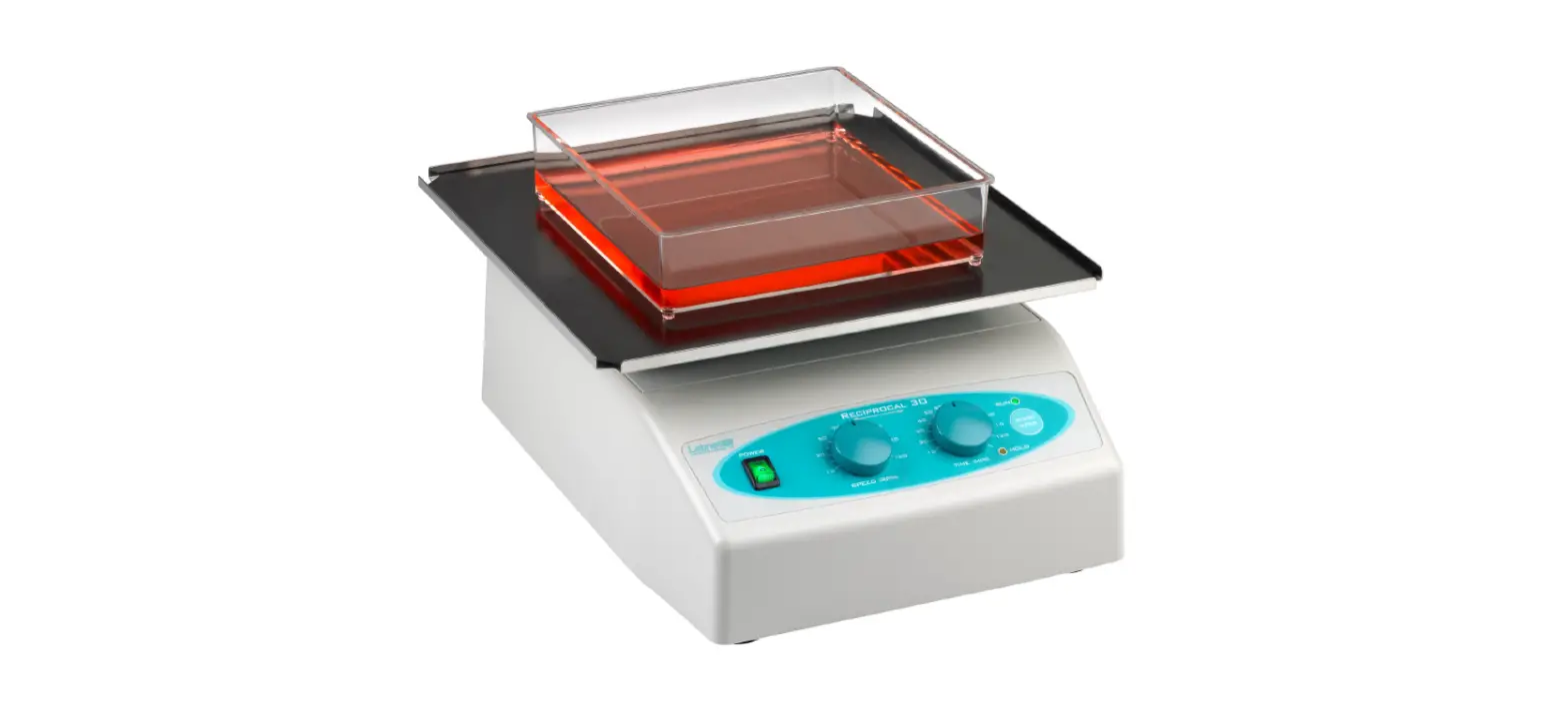 Labnet Pro 30 Reciprocal Shaker Instruction Manual