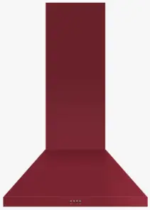 FISHER PAYKEL HC30PCR1 30 Inch Pyramid Chimney Wall Range Hood