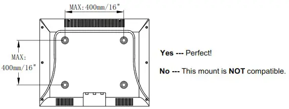 Mounting Dream MD2379 Single Stud Full Motion TV Mount - Before getting started 1