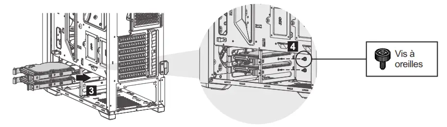 ZALMAN Z8 MS ATX Mid Tower Computer Case- fig 12