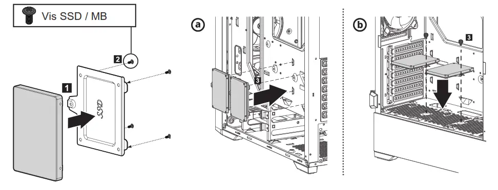 ZALMAN Z8 MS ATX Mid Tower Computer Case- fig10