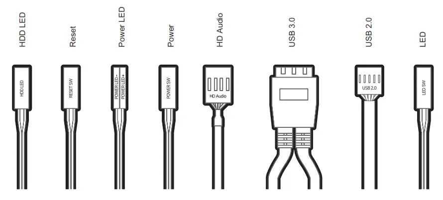 ZALMAN Z8 MS ATX Mid Tower Computer Case- fig23