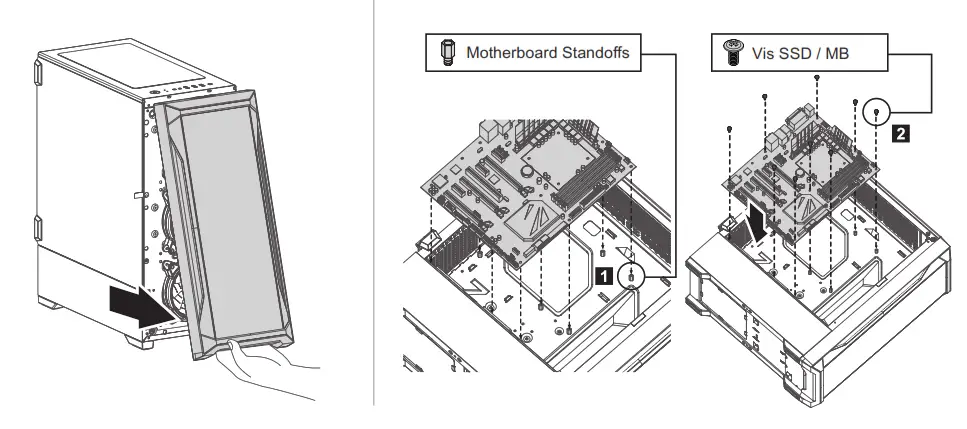 ZALMAN Z8 MS ATX Mid Tower Computer Case- fig5