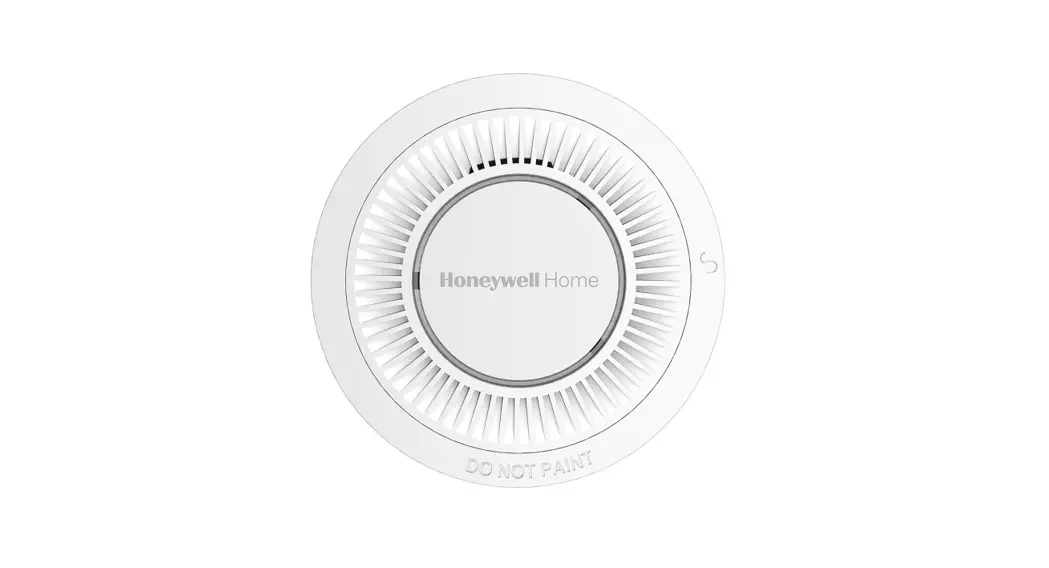 Honeywell Home R200st-n1 Interconnected Smoke Alarm User Guide