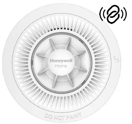 Honeywell Home R200ST-N1 Interconnected Smoke Alarm