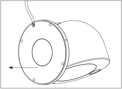 FOCAL 5.1 Satellites User Manual - Wiring Dôme and Dôme Flax speakers