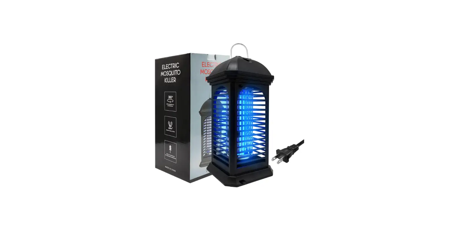 Keeprepel Outdoor Indoor Insect Trap User Guide