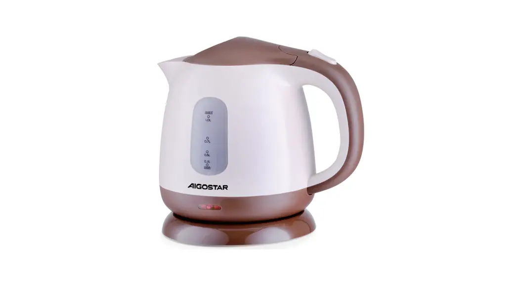 Aigostar 300104hip Mini Electric Kettle Instruction Manual
