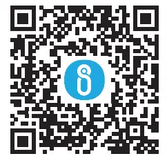 AIGOSTAR 300104HIP Mini Electric Kettle - QR code