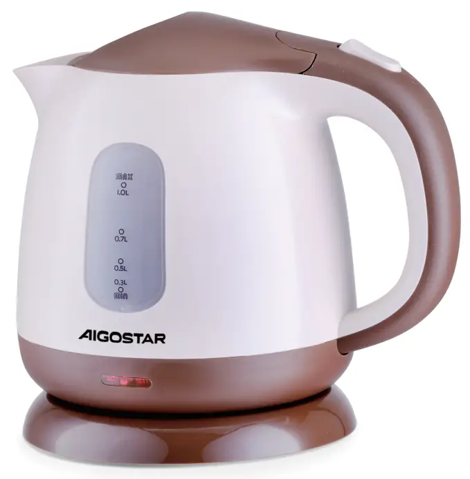 AIGOSTAR 300104HIP Mini Electric Kettle