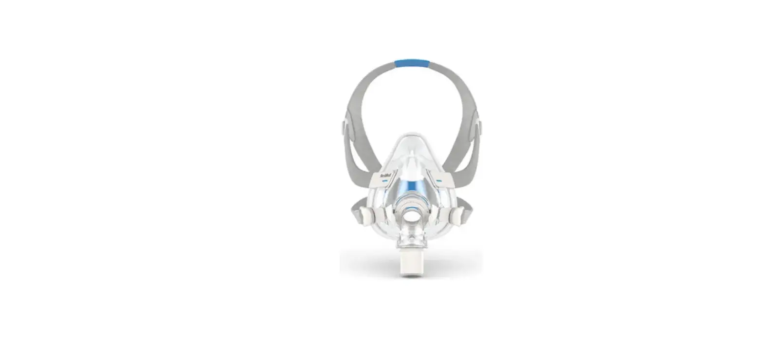 Resmed F30 Airfit Instructions Resmed F30 Airfit Instructions