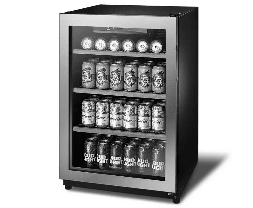 130-can Beverage Cooler Ns-bc130gp1 User Manual