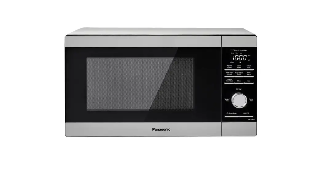 Panasonic Nn-sd65ls Countertop Microwave Oven Instruction Manual