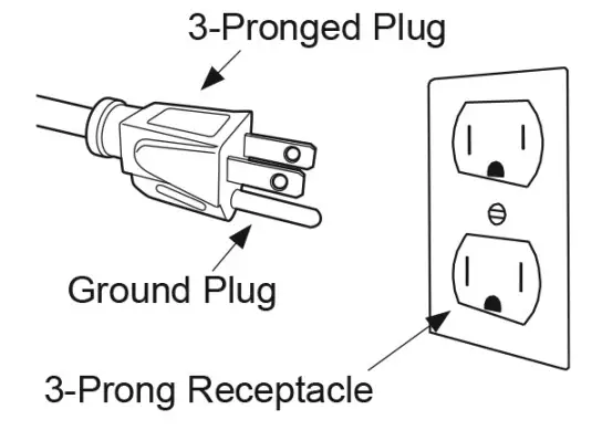 Panasonic NN-SD65LS Countertop Microwave Oven - Figure 1