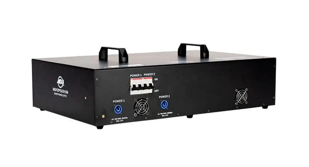 Adj Mdf2psux156 3000w External Power Supply User Manual