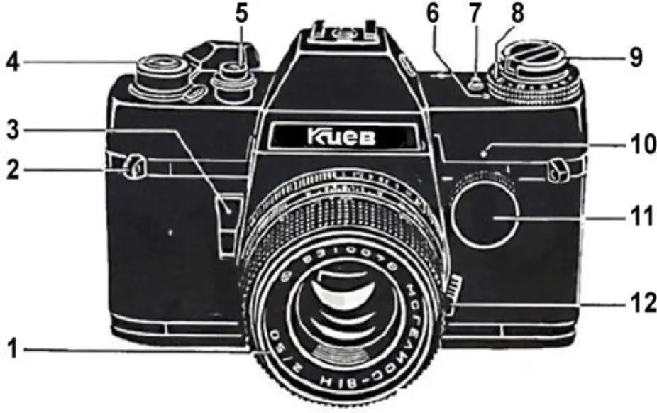 KYOCERA Kiev-19M Camera 01