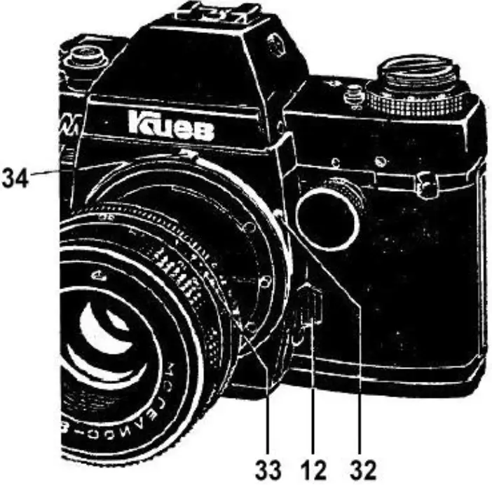 KYOCERA Kiev-19M Camera 13