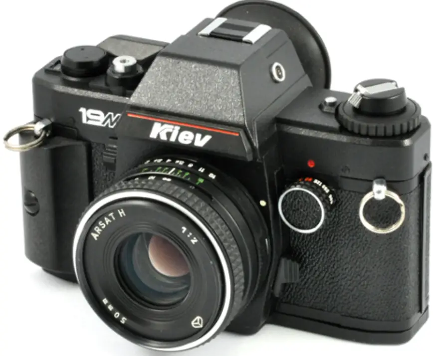 KYOCERA Kiev-19M Camera product