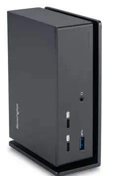 Kensington-SD5560T -Thunderbolt™-3-andUSBC-Dual-4K-Docking-Station-with-96W-Power-Delivery-product-image