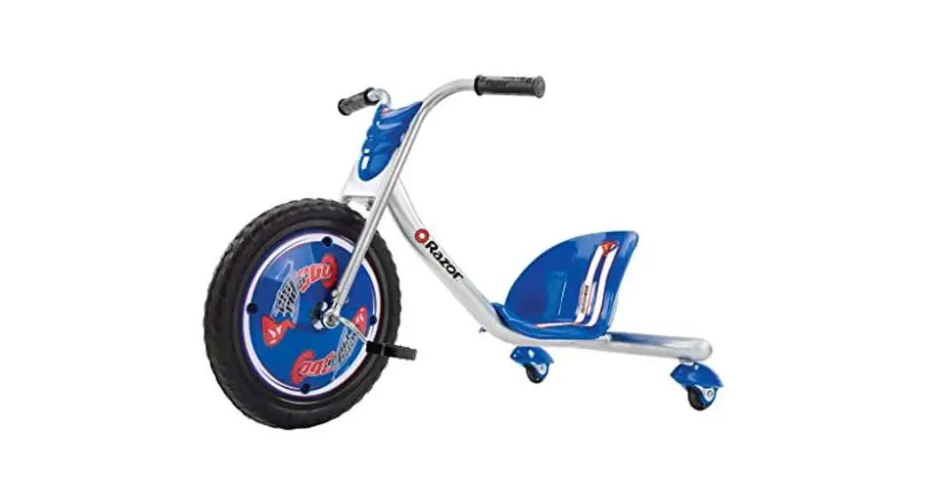 Razor 20036543 Riprider 360 Caster Trike Owner's Manual