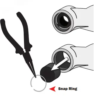 HL Polaris RZR 1000 Turbo S Front Forward Arms 10