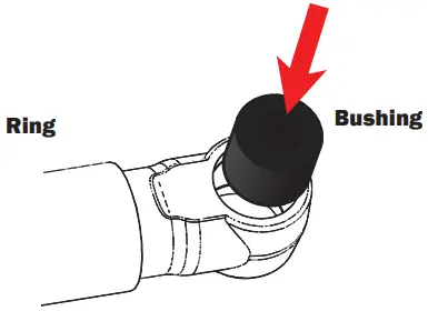 HL Polaris RZR 1000 Turbo S Front Forward Arms 15