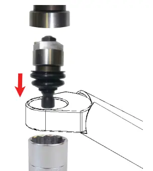 HL Polaris RZR 1000 Turbo S Front Forward Arms 19