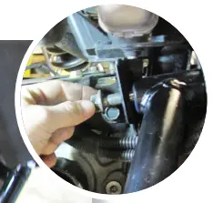 HL Polaris RZR 1000 Turbo S Front Forward Arms 26