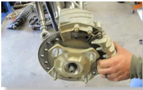 HL Polaris RZR 1000 Turbo S Front Forward Arms 30