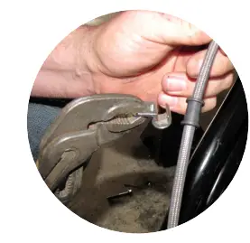 HL Polaris RZR 1000 Turbo S Front Forward Arms 31