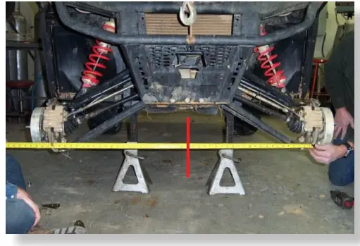 HL Polaris RZR 1000 Turbo S Front Forward Arms 34