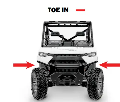 HL Polaris RZR 1000 Turbo S Front Forward Arms 37