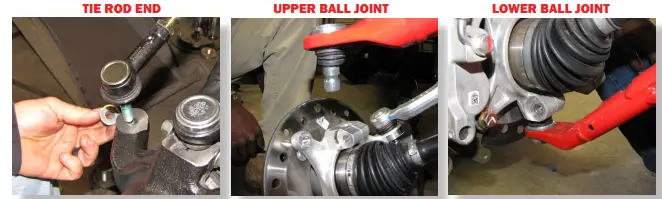 HL Polaris RZR 1000 Turbo S Front Forward Arms 6