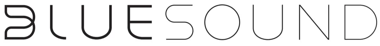 BLUE SOUND logo