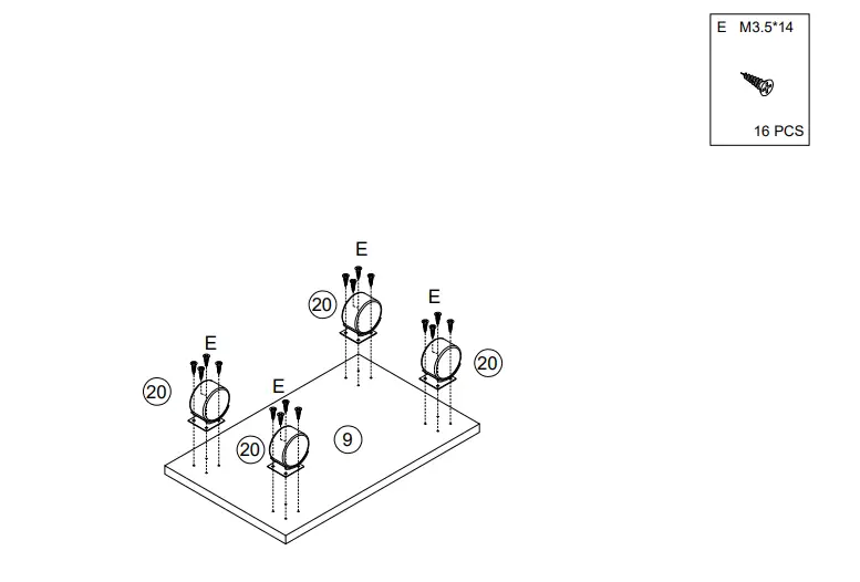 Tribesigns-HOGA-F1588-Lantz-59-Inch-L-Shaped-Rustic-Brown-Wood-an-Metal-Computer-Standing-Desk-fig-16