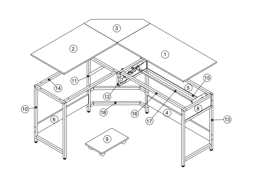 Tribesigns-HOGA-F1588-Lantz-59-Inc