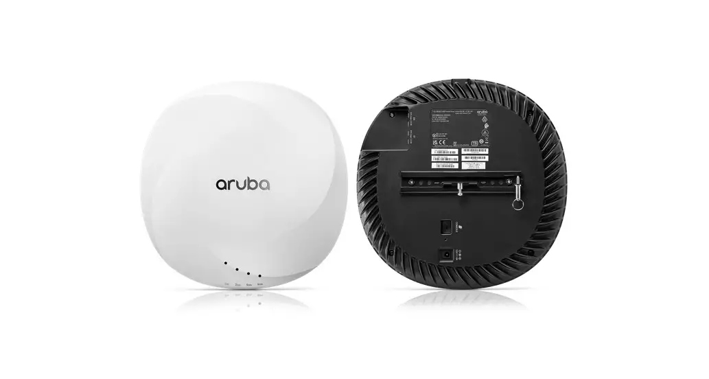 Aruba 650 Series Campus Access Points Installation Guide