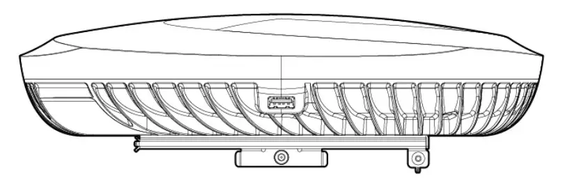 aruba 650 Series Campus Access Points - Figure 1