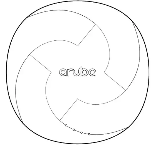 aruba 650 Series Campus Access Points