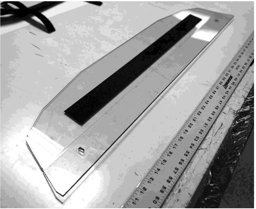 FALCON RIDGE Polaris RZR XP 4 Turbo Cab fig 7