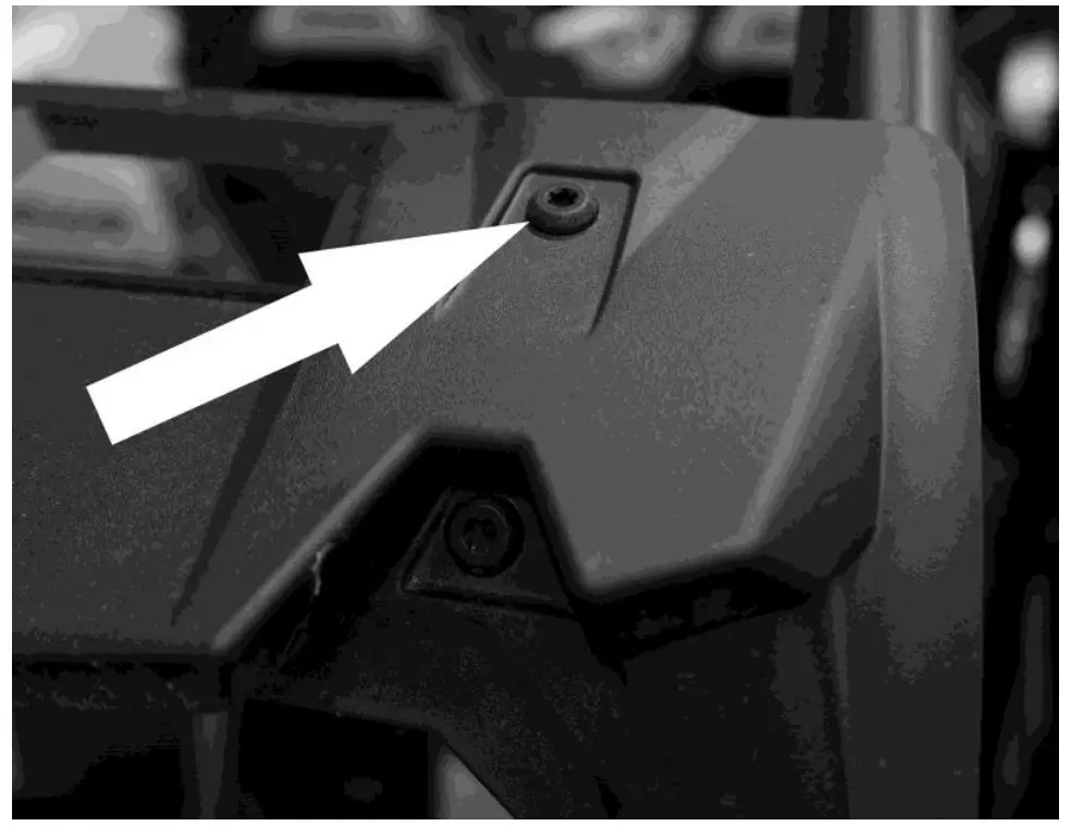 FALCON RIDGE Polaris RZR XP 4 Turbo Cab fig 8